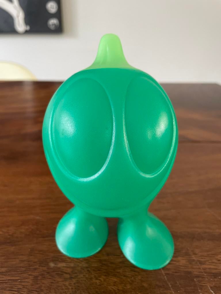 Alessi suikerpot - Groen design, Verzamelen, Ophalen of Verzenden, Zo goed als nieuw