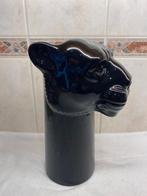 Vase Panter, Antiek en Kunst, Ophalen of Verzenden