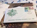 No3079 Frederik Hendrik Kazerne Venlo 4-6-1988 Heb ook van, Postzegels en Munten, Ophalen, Onbeschreven, Nederland