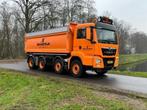 MAN TGS 43.466 8x4-WS 8x4, Automaat, Euro 6, 501 pk, MAN