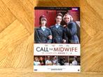 Call The Midwife - Seizoen 1 t/m 3 op DVD (krasvrij, met NL), Cd's en Dvd's, Dvd's | Tv en Series, Boxset, Ophalen of Verzenden