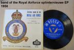 MILITAIR, 3 stuks EP's splinternieuw, ROYAL AIRFORCE BAND, Ophalen of Verzenden, Nieuw in verpakking, Overige formaten, Overige soorten