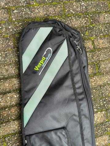 VERPA Nieuwe hengel foedraal 180 cm beschikbaar voor biedingen