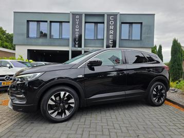 Opel Grandland X 1.2 Turbo Business Executive beschikbaar voor biedingen