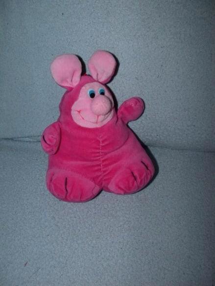 Gezocht: deze knuffel, Kinderen en Baby's, Speelgoed | Knuffels en Pluche, Zo goed als nieuw, Konijn, Ophalen of Verzenden