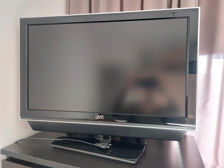 JVC LCD Tv, Audio, Tv en Foto, Televisies, Gebruikt, LCD, 80 tot 100 cm, HD Ready (720p), Overige merken, 50 Hz, Ophalen