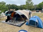 Zeer complete cabanon mercury model 2019 avantgarde pakket, Ophalen, Beige, Meer dan 6, Cabanon