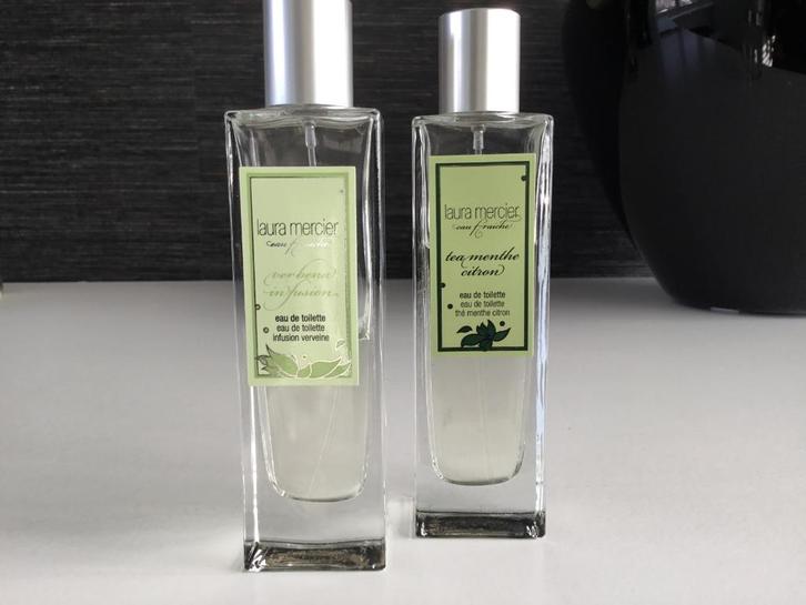 Laura Mercier eau de toilette (Niche), Sieraden, Tassen en Uiterlijk, Uiterlijk | Parfum, Gebruikt, Verzenden