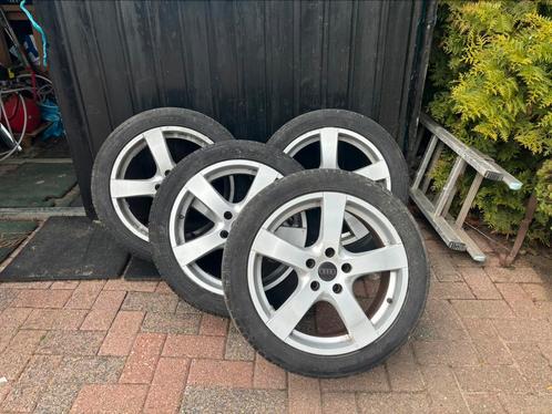 Velgen 17 Inch Audi, Auto-onderdelen, Overige Auto-onderdelen, Gebruikt, Ophalen