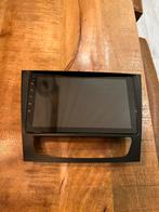 Android Radio Mercedes W211/C219, Auto diversen, Ophalen of Verzenden, Nieuw
