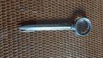 Tinnen briefopener tevens vergrootglas, Antiek en Kunst, Ophalen of Verzenden