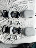 2x Oculus quest 2 met Games!!, Spelcomputers en Games, Virtual Reality, Ophalen of Verzenden, Zo goed als nieuw, Overige platformen