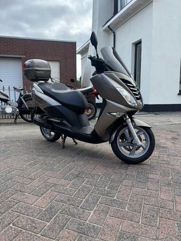 COMFORT Occasion  Peugeot Citystar 50cc NIEUWSTAAT beschikbaar voor biedingen