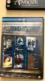 5 master dvd collection box 2, Cd's en Dvd's, Ophalen of Verzenden, Zo goed als nieuw