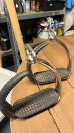 Veilgheids beugels, Dieren en Toebehoren, Paarden en Pony's | Hoofdstellen en Tuigage, Ophalen of Verzenden, Gebruikt