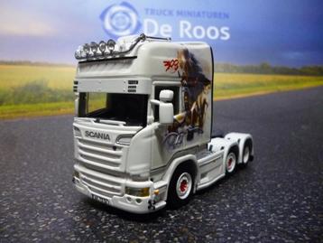 WSI Scania Tide Spedition beschikbaar voor biedingen