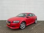 DEALER ONDERHOUDEN Volvo C30 2.0 F 2007/AIRCO/NIEUWE APK, Voorwielaandrijving, Stof, Zwart, 4 cilinders