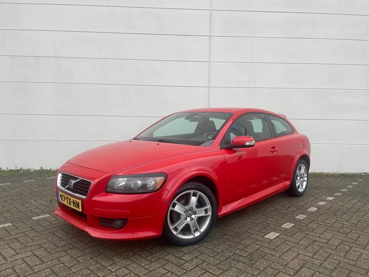DEALER ONDERHOUDEN Volvo C30 2.0 F 2007/AIRCO/NIEUWE APK, Auto's, Volvo, Bedrijf, C30, ABS, Airbags, Airconditioning, Alarm, Boordcomputer