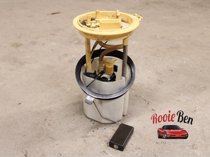 Brandstofpomp Elektrisch van een Volkswagen Golf, Gebruikt, -, Volkswagen, -