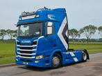 SCANIA R500 ret. 1200l led navi, Auto's, Automaat, Euro 6, Bedrijf, Diesel