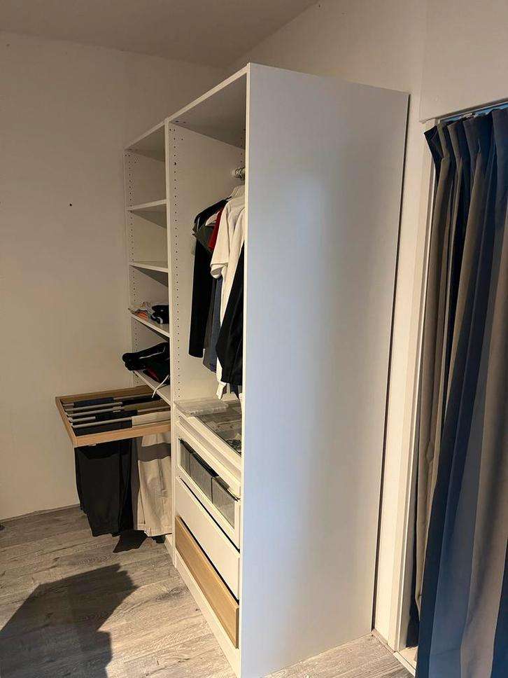 IKEA Open Kast - Zo Goed Als Nieuw!, Huis en Inrichting, Kasten | Kledingkasten, Zo goed als nieuw, 200 cm of meer, 150 tot 200 cm