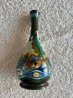 Gouda Corona Zuid Holland vaas 30 cm, Antiek en Kunst, Ophalen of Verzenden