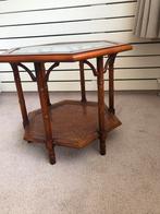 Vintage bijzettafel, Huis en Inrichting, Tafels | Bijzettafels, Ophalen