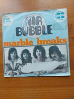 Air Bubble - Marble breaks, Pop, Gebruikt, Ophalen of Verzenden, Single