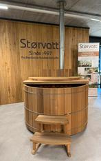 Nieuwe Størvatt red cedar hottub, Ophalen, Nieuw, Trap, Vast