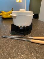 Boska cheese baker / fondueset, Ophalen of Verzenden, Zo goed als nieuw, Brander, Fondueset