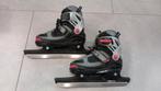Nijdame verstelbare schaatsen maat 31-34, Ophalen of Verzenden, Zo goed als nieuw, IJshockeyschaatsen, Overige merken