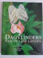 Natuurboek vlinders, Boeken, Gelezen, Ophalen of Verzenden, Overige onderwerpen