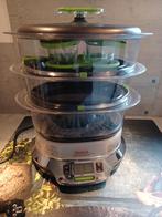 Tefal Vitacuisine Compact stoomkoker, Ophalen, Zo goed als nieuw