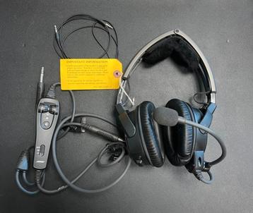 Bose A20 Aviation Headset - Zo Goed Als Nieuw! beschikbaar voor biedingen