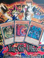 Hamon, Raviel, Uria - Sacred Beasts Set - Ultra Rare LC02, Hobby en Vrije tijd, Verzamelkaartspellen | Yu-gi-Oh!, Ophalen of Verzenden