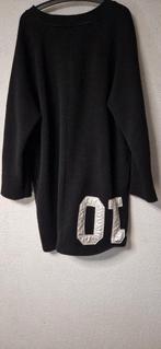 10 Day's sweater dress oversized maat m, Kleding | Dames, Zwart, Maat 42/44 (L), 10days, Ophalen of Verzenden