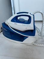 Stoomstrijkijzer, Witgoed en Apparatuur, Strijkijzers en Strijkplanken, Ophalen, Zo goed als nieuw