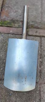 Stevige RVS spade, Ophalen of Verzenden, Zo goed als nieuw