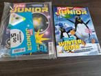 Quest junior winterboek + tijdschrift, Boeken, Tijdschriften en Kranten, Ophalen of Verzenden, Zo goed als nieuw, Wetenschap en Natuur