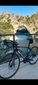Racefiets Zannata Z81, Fietsen en Brommers, Fietsen | Racefietsen, Overige merken, Carbon, Ophalen of Verzenden, Zo goed als nieuw
