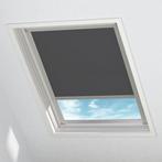 Velux GGL MK06 rolgordijnen dakraam nieuw (verkeerd besteld), Ophalen, Nieuw, 50 tot 100 cm, Verduisterend grafiet grijs
