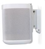 Sonos one muurbeugel, Ophalen of Verzenden, Zo goed als nieuw, Front, Rear of Stereo speakers, Sonos