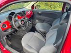 Fiat 500 1.2 Pop AIRCO / APK 4/2026 / ELEKTRISCHE RAMEN, Voorwielaandrijving, Gebruikt, 1242 cc, 4 cilinders