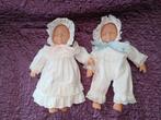 2 LIEVE BABY POPPEN, Ophalen of Verzenden, Gebruikt, Pop