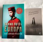 ILJA LEONARD PFEIJFFER - GRAND HOTEL EUROPA + Monterosso, Ophalen of Verzenden
