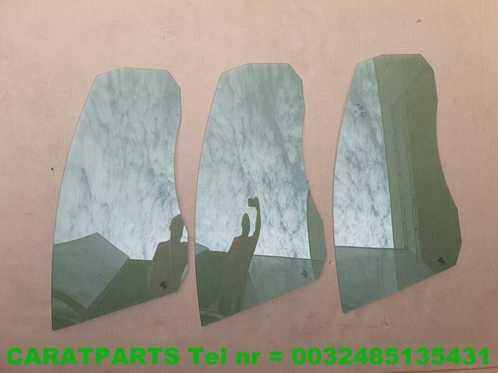 5M0845202A Volkswagen Golf Plus portierruit golf +, Auto-onderdelen, Ruiten en Toebehoren, Volkswagen, Gebruikt, Ophalen of Verzenden