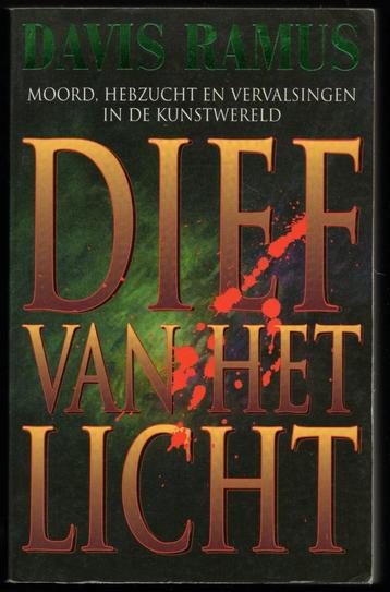 Dief van het Licht - Davis Ramus beschikbaar voor biedingen