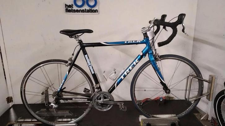 Trek Bontrager ren/tourfiets, Fietsen en Brommers, Fietsen | Racefietsen, Gebruikt, Overige merken, 10 tot 15 versnellingen, 28 inch
