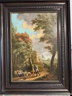 Schilderij 20ste eeuw een navolger van Borselen, Ophalen