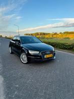 Audi A3 1.4 Tfsi 204pk E-tron Phev S Tronic 2015 Zwart, Auto's, Audi, 4 cilinders, Zwart, 1395 cc, USB